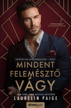 Mindent felemésztő vágy - Kegyetlen milliárdosok 1. termékhez kapcsolódó kép