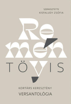 Reménytövis - Kortárs keresztény versantológia termékhez kapcsolódó kép