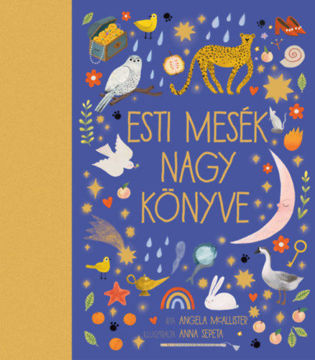 Esti mesék nagy könyve termékhez kapcsolódó kép