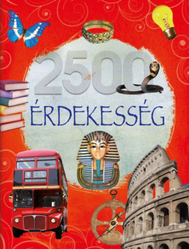 Olvassatok velünk! - 2500 érdekesség termékhez kapcsolódó kép