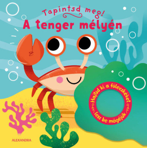 A tenger mélyén termékhez kapcsolódó kép