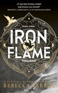 Iron Flame - Vasláng  - (Különleges kiadás) termékhez kapcsolódó kép