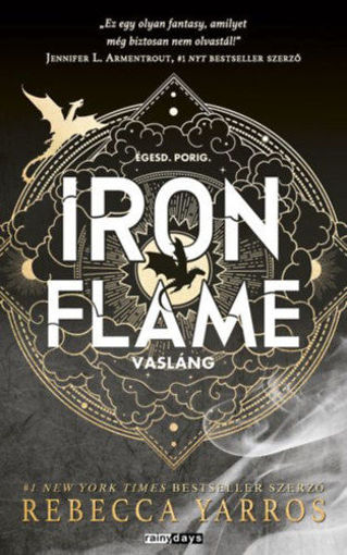 Iron Flame - Vasláng  - (Különleges kiadás) termékhez kapcsolódó kép