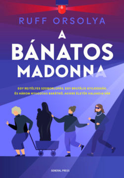 A Bánatos Madonna termékhez kapcsolódó kép