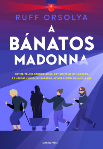 A Bánatos Madonna termékhez kapcsolódó kép