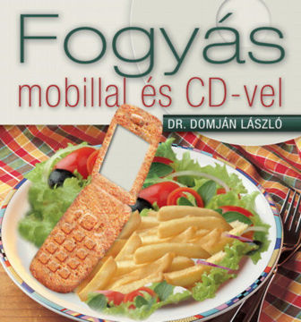 Fogyás mobillal és CD-vel termékhez kapcsolódó kép