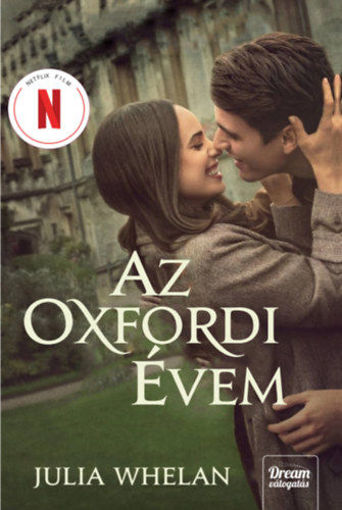 Az oxfordi évem - Filmes borítóval termékhez kapcsolódó kép