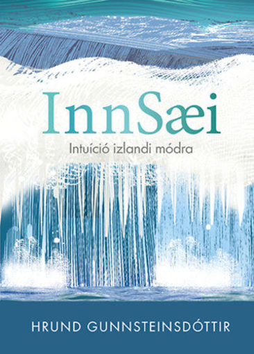 Innsaei - Intuíció izlandi módra termékhez kapcsolódó kép