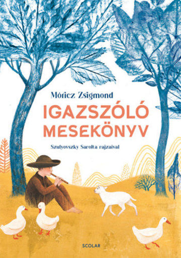 Igazszóló mesekönyv termékhez kapcsolódó kép
