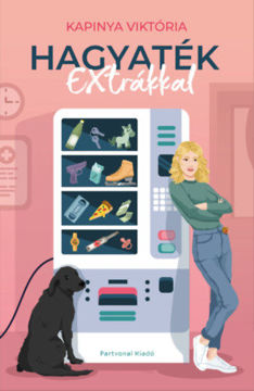 Hagyaték EXtrákkal termékhez kapcsolódó kép