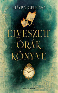 Elveszett órák könyve termékhez kapcsolódó kép