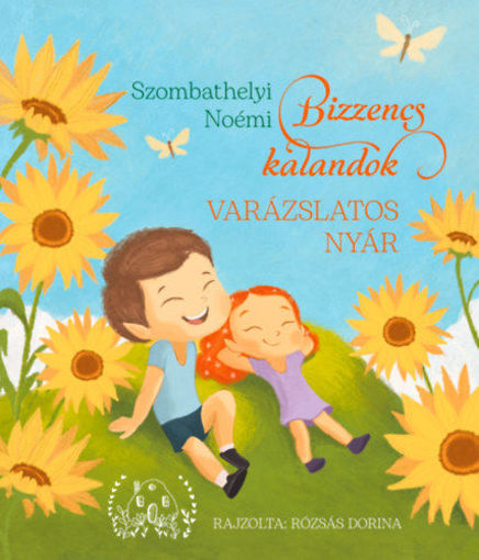 Bizzencs kalandok - Varázslatos nyár termékhez kapcsolódó kép