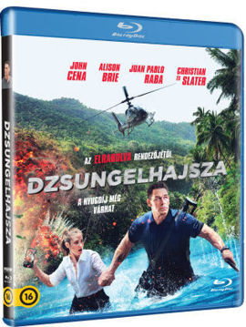 Dzsungelhajsza termékhez kapcsolódó kép