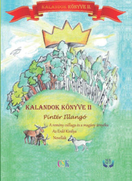 Kalandok könyve II. - A remény csillaga és a magány árnyéka, Az Erdő Királya termékhez kapcsolódó kép