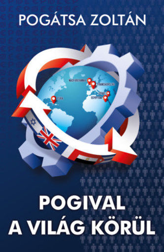 Pogival a világ körül termékhez kapcsolódó kép