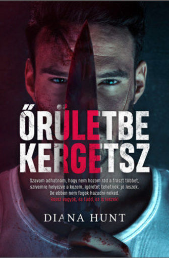 Őrületbe kergetsz termékhez kapcsolódó kép