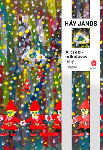 A csokimikulásos lány termékhez kapcsolódó kép