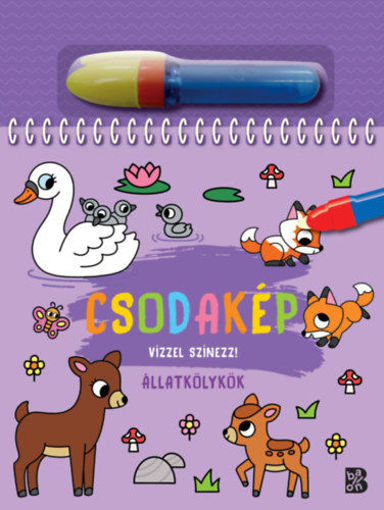 Csodakép - Állatkölykök termékhez kapcsolódó kép