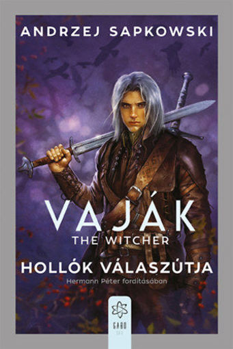 Vaják VIII. - The Witcher - Hollók válaszútja termékhez kapcsolódó kép