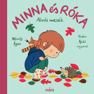 Minna és Róka 2. - Alvós mesék termékhez kapcsolódó kép