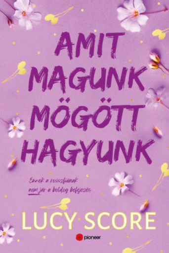 Amit magunk mögött hagyunk - (Különleges kiadás) termékhez kapcsolódó kép