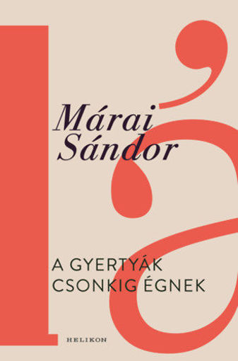 A gyertyák csonkig égnek termékhez kapcsolódó kép