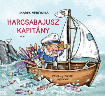 Harcsabajusz kapitány termékhez kapcsolódó kép