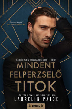 Mindent felperzselő titok termékhez kapcsolódó kép