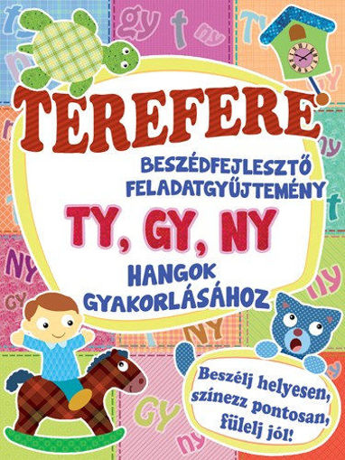 Terefere ty, gy, ny termékhez kapcsolódó kép