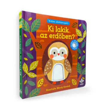 Ki lakik az erdőben? - Vidám állatsimogató termékhez kapcsolódó kép