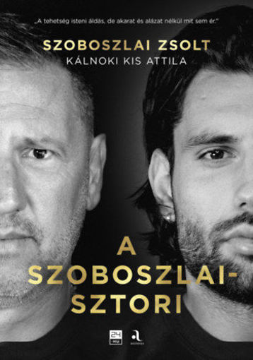 A Szoboszlai - sztori termékhez kapcsolódó kép