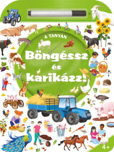 Böngéssz és karikázz! - A tanyán termékhez kapcsolódó kép