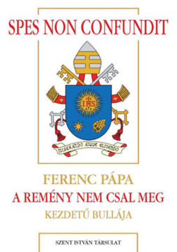Spes non confundit - A remény nem csal meg termékhez kapcsolódó kép