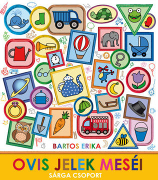 Ovis jelek meséi - Sárga csoport termékhez kapcsolódó kép