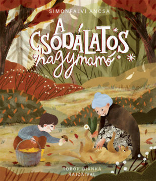 A csodálatos nagymamó termékhez kapcsolódó kép