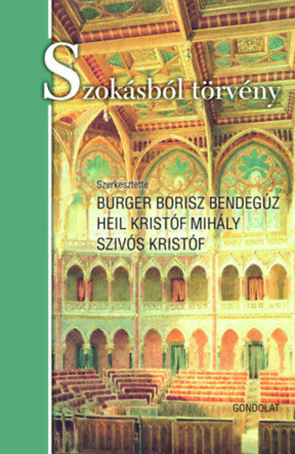 Szokásból törvény termékhez kapcsolódó kép
