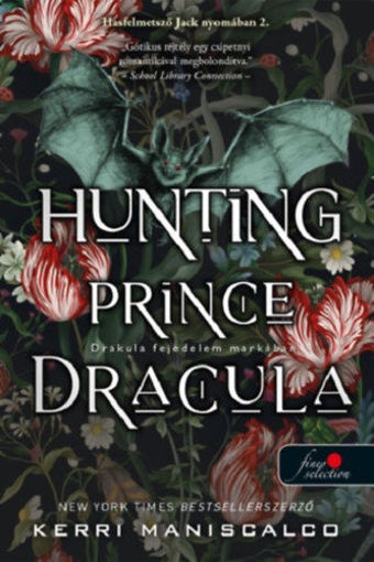 Hunting Prince Drakula - Drakula fejedelem markában - Hasfelmetsző Jack nyomában 2. termékhez kapcsolódó kép