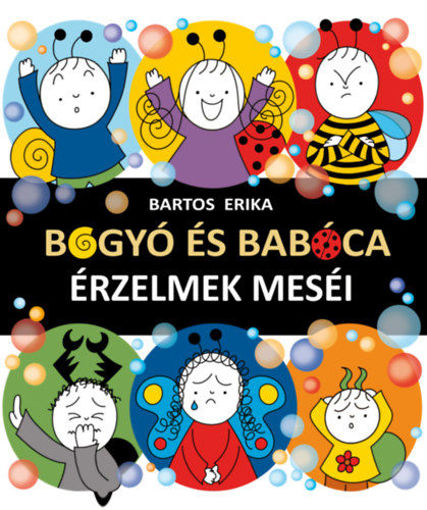 Bogyó és Babóca - Érzelmek meséi termékhez kapcsolódó kép