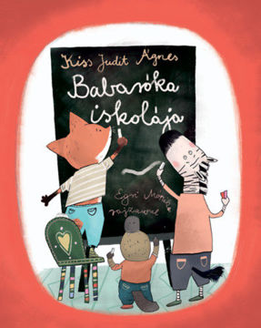 Babaróka iskolája termékhez kapcsolódó kép