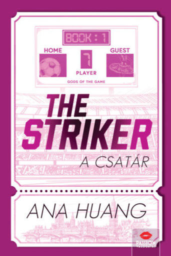 The Striker - A csatár termékhez kapcsolódó kép
