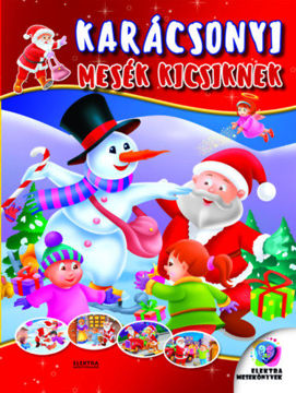 Karácsonyi mesék kicsiknek termékhez kapcsolódó kép