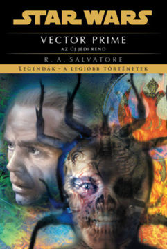 Star Wars: Vector Prime - Az új Jedi rend termékhez kapcsolódó kép