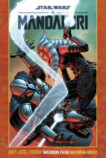 Star Wars: A Mandalóri - Második évad Második kötet termékhez kapcsolódó kép