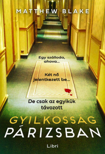 Gyilkosság Párizsban termékhez kapcsolódó kép