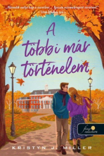 A többi már történelem termékhez kapcsolódó kép