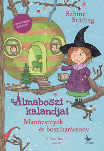 Manócsínyek és boszikarácsony termékhez kapcsolódó kép