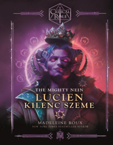 Lucien Kilenc Szeme termékhez kapcsolódó kép