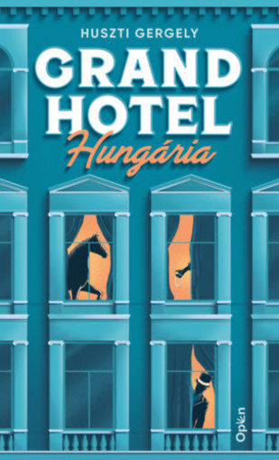Grand Hotel Hungária termékhez kapcsolódó kép