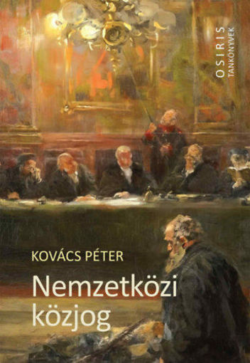 Nemzetközi közjog termékhez kapcsolódó kép