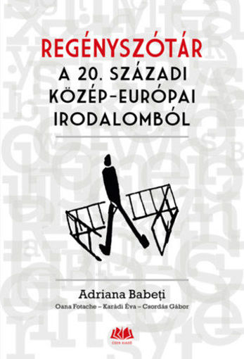 Regényszótár a 20. századi közép-európai irodalomból termékhez kapcsolódó kép